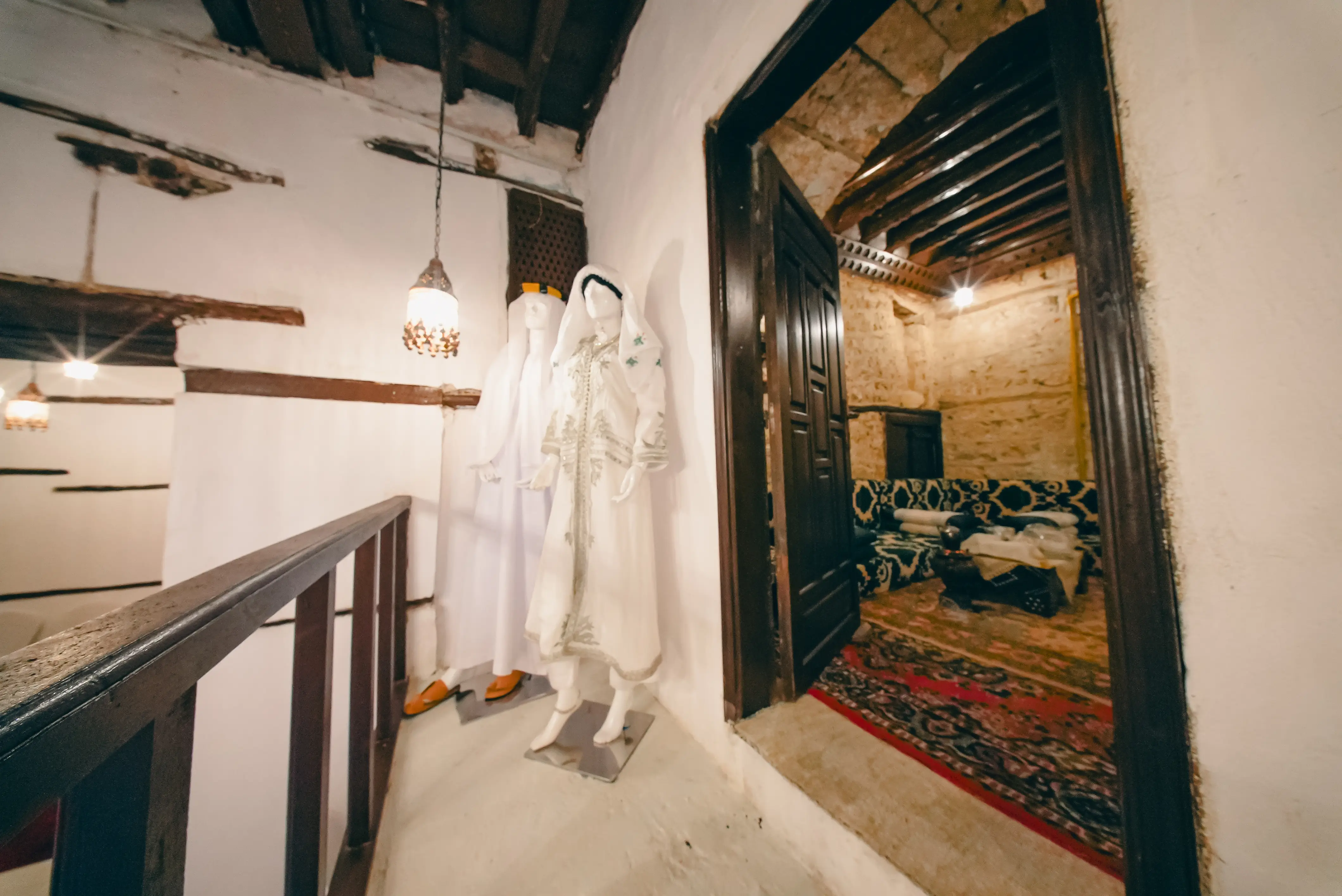 The Entrance