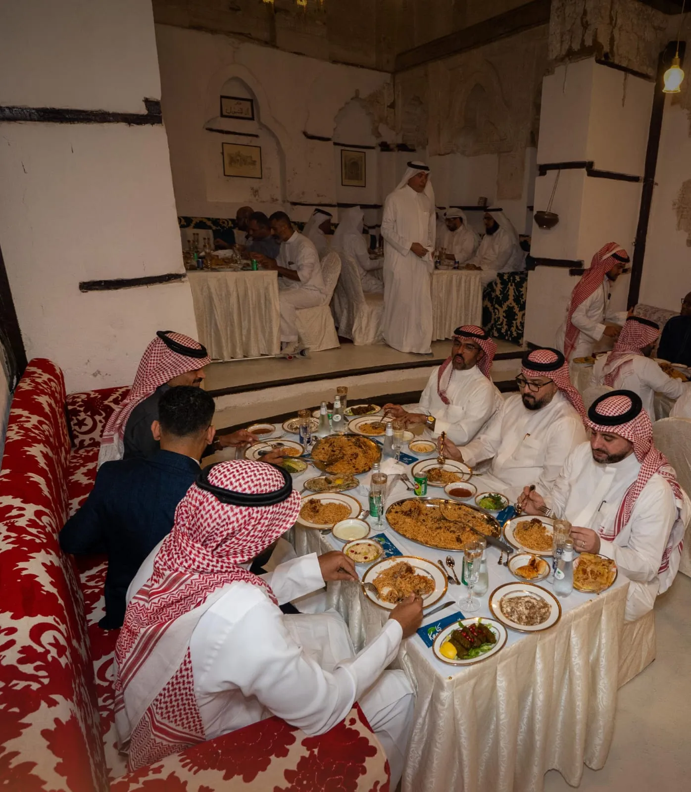 A Hijazi Table